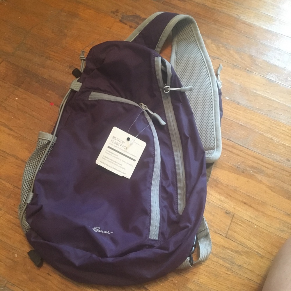 Eddie Bauer Ripstop Sling Pack